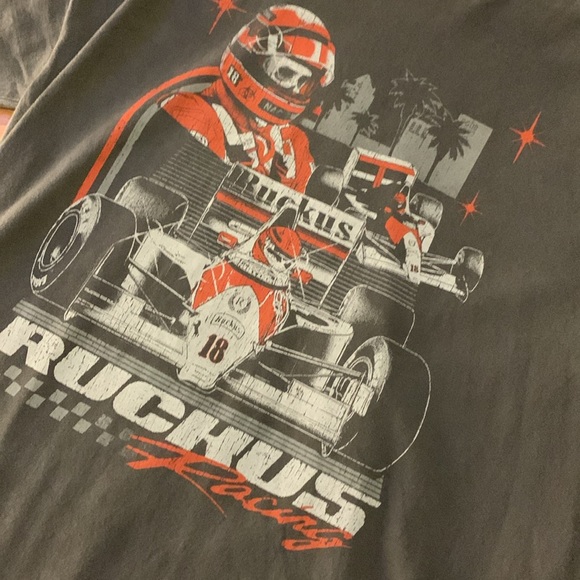 🎯 Ruckus CO shirt size L & color Pepper - Picture 3 of 9